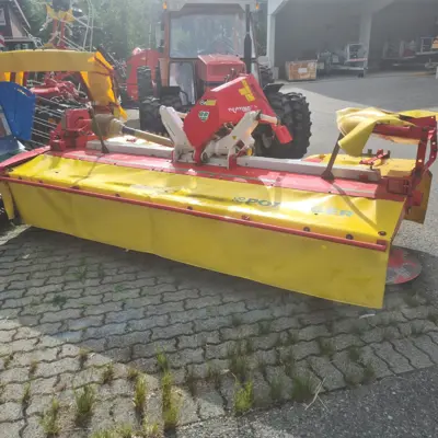Mähwerk Pöttinger Eurocat 316 F