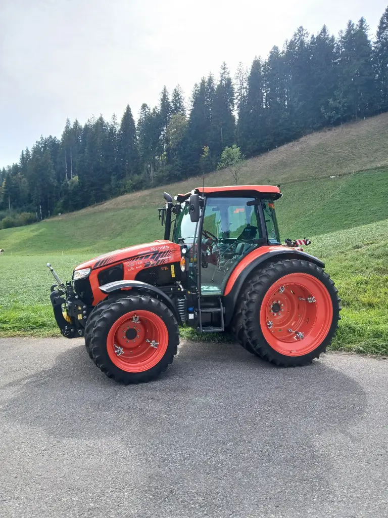 Kubota M5112 DTHQ