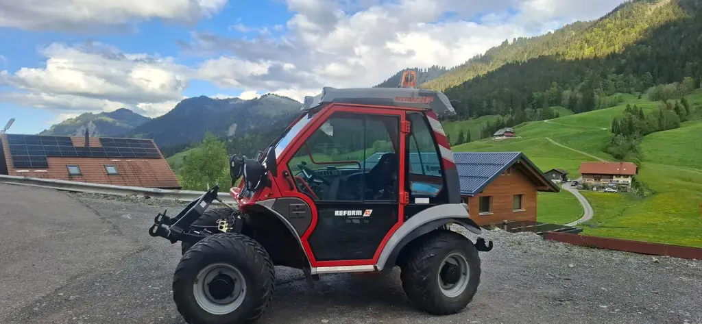 Reform Metrac H7X