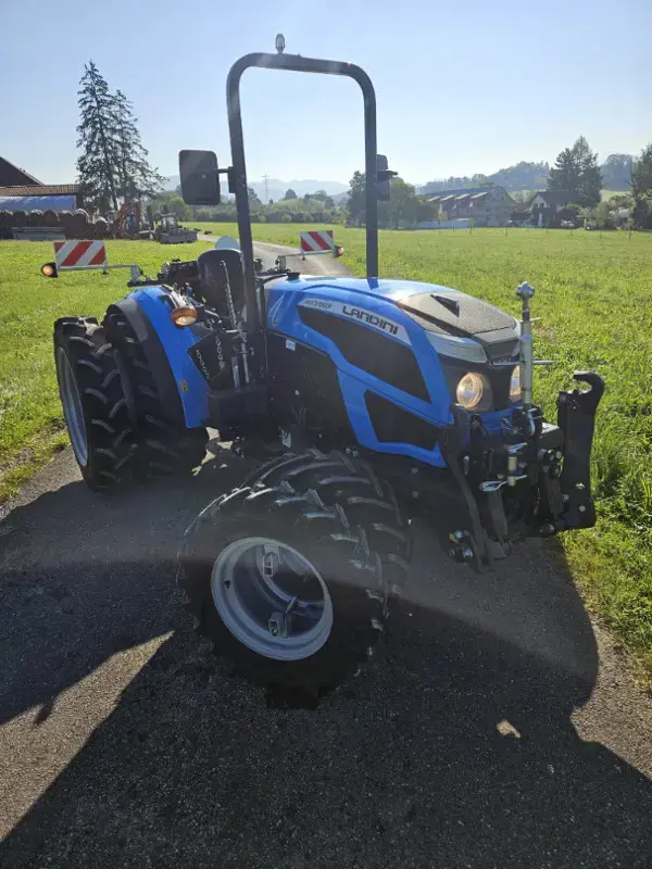 Landini Rex 3-80F