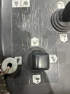 HONDA Kontrolltafel -Abdeckung zu Schneefräse 1390