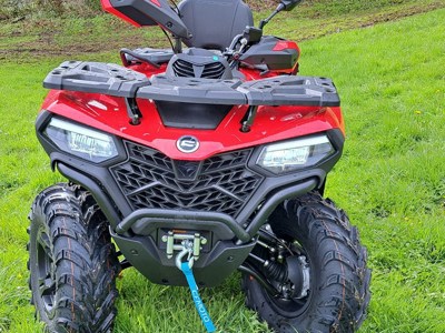Vorführ Quad CF Moto CForce 520 L
