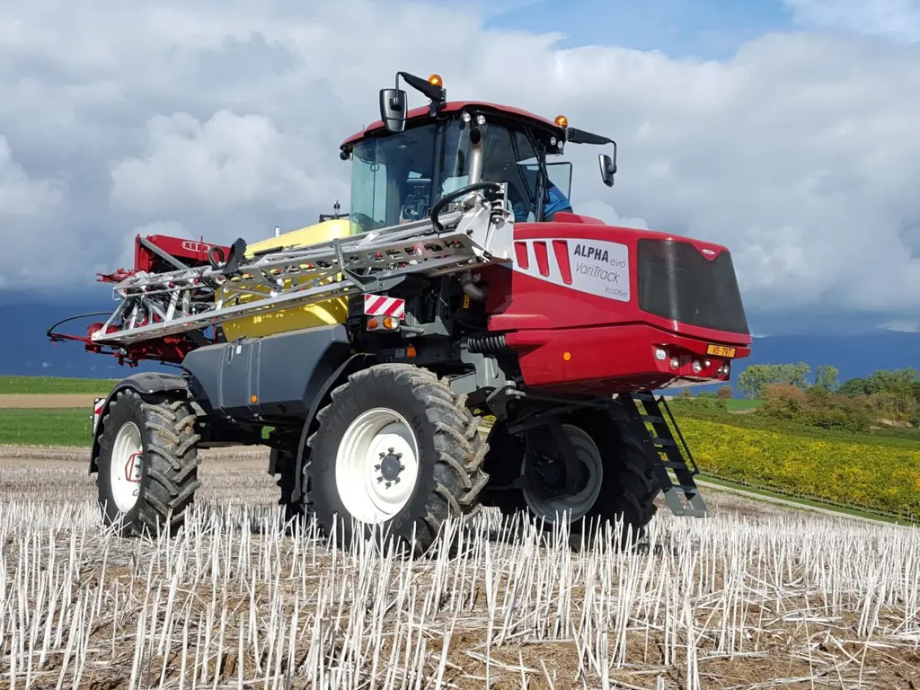 Automoteur HARDI ALPHA VariTrack Evo 3000