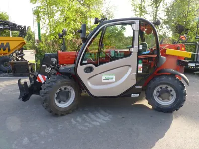 Manitou Teleskoplader MT 625H Comfort ST5