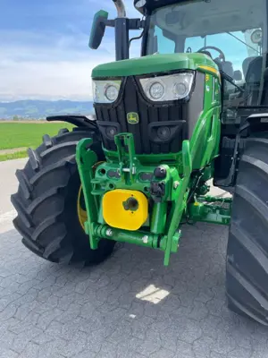 John Deere 6R 150 / Command Pro / Demotraktor