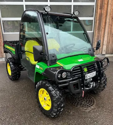 John Deere Gator XUV 855D