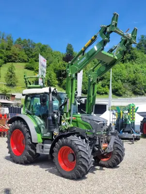 Fendt 211 Gen3 Profi+