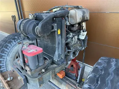 New Holland TN65D Teilespender