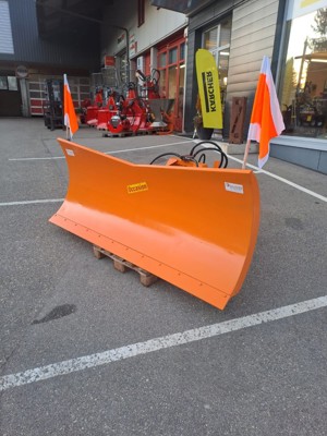 Schneepflug Zaugg G20 -240-3