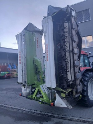 Heck - Scheibenmähwerk Claas Disco 8600 C Duo