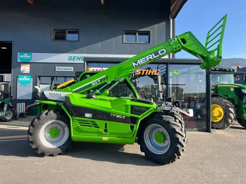 Télescopique Merlo TF30.7 CS 102