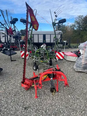 Mähwerk Gaspasrdo FBR 235 Plus