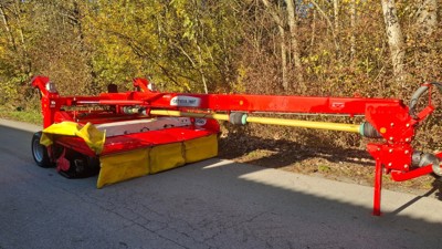 Pöttinger CatNova 3100T