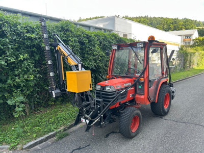 McConnel Heckenschere 150 cm