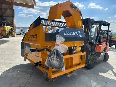 Lucas Raptor Compact