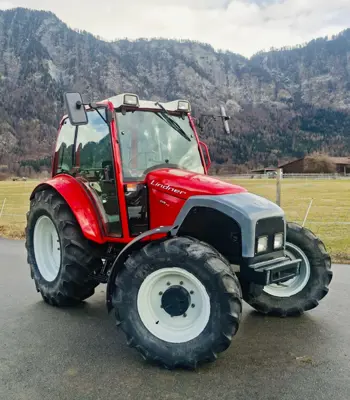 LINDNER Geotrac - optisch wie neu