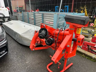 Kuhn GMD 355 FF