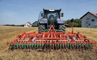 Agro-Masz APS 50 Leichtgrubber