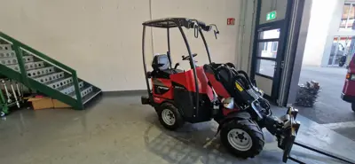 Norcar, Hoflader Norcar A6026, 0