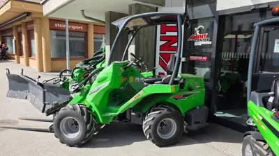 AVANT 635i Mutlifunktionslader