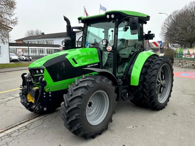 Deutz-Fahr, 5095 GS, Vorführmodell