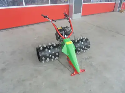 Motormäher Rapid Rex