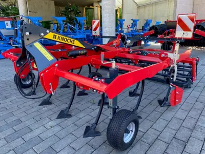 Aktion Knoche ÖKO Grubber / Flachgrubber