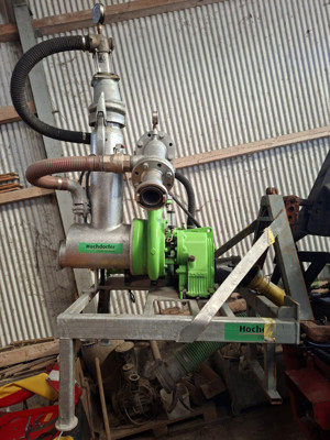 Hochdorfer Zentrifugalpumpe