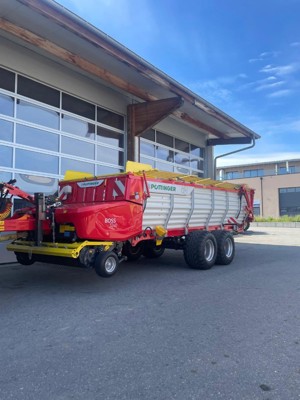 Pöttinger Boss 3240