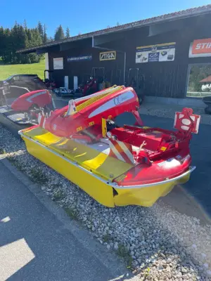 PÖTTINGER - EUROCAT 311 - FAUCHEUSE