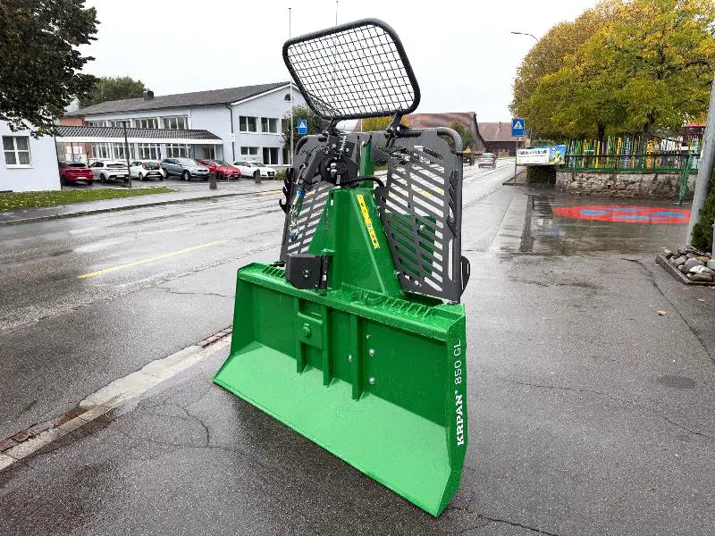 Krpan, 850GL Greenline
