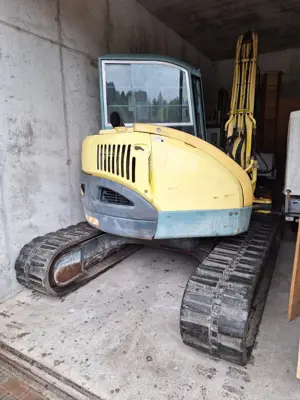 Bagger Amman Yanmar ViO 75