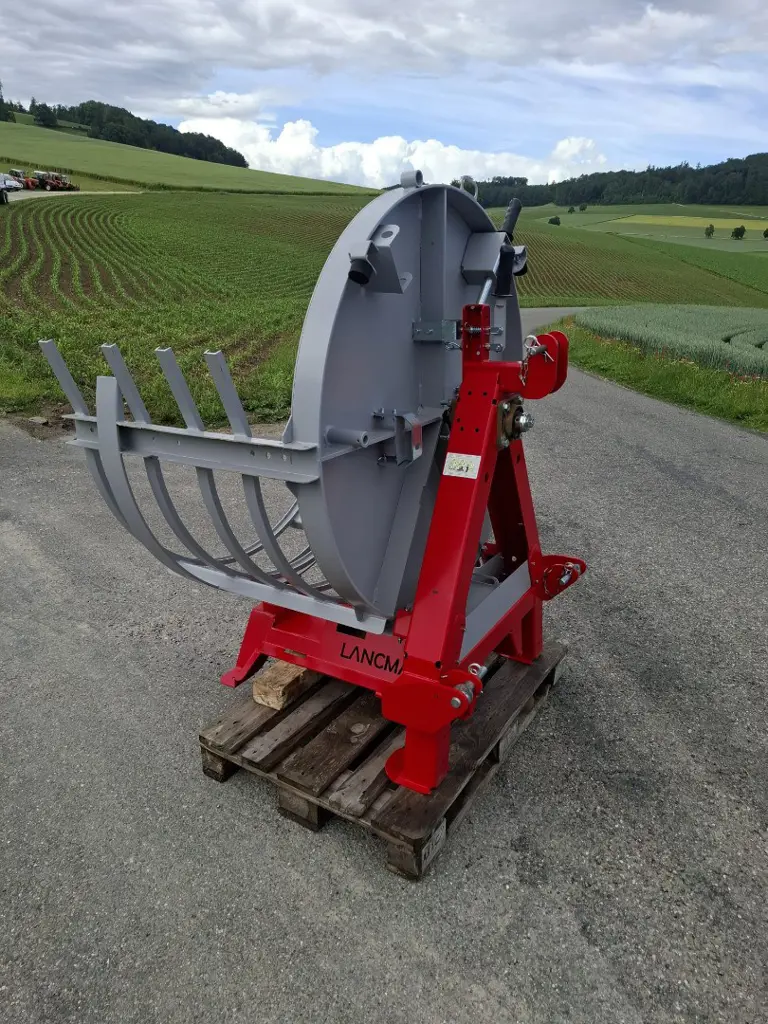 Holzbündelgerät Lancman Typ 2002