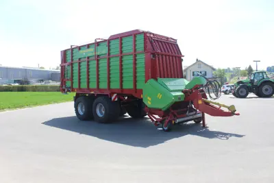 Kombi-Ladewagen Super-Vitesse 3502 CFS