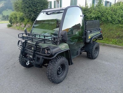 John Deere Gator 855D ideal für Jagd