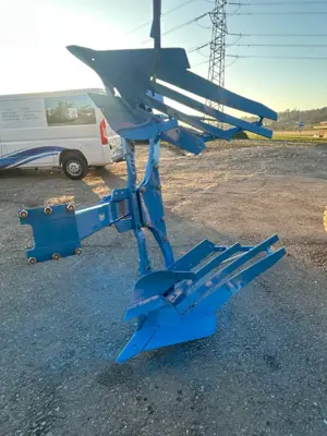 EurOpal7 Lemken  5.Pflugkörper