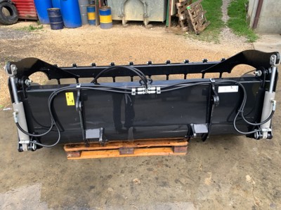 Benne à grappin MAGSI BGLRF3/210