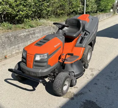 Husqvarna TC 242
