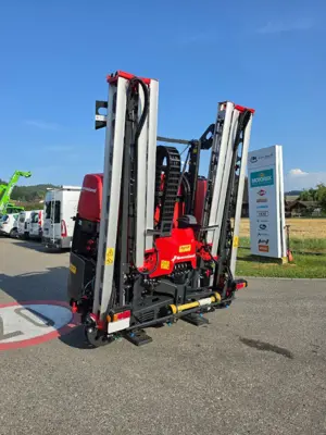 Kverneland Ixter A 1000lt., iXspray, Isobus, 15m Gestänge, Aktionsmaschine