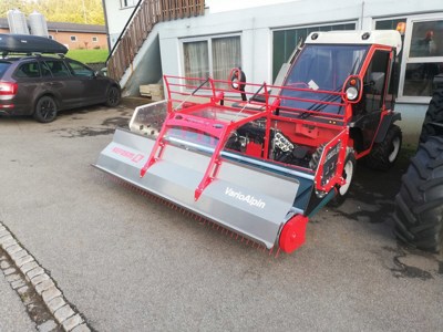 Reform Bandschwader Vario Alpin 250