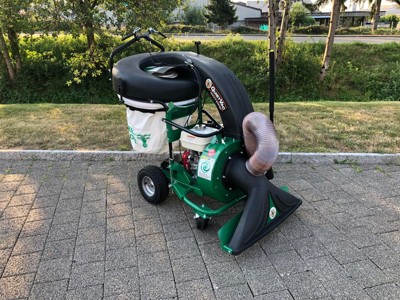 BILLY GOAT Laubsauger QV550HSP