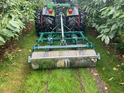 ALM PF150 Parapflug 150, Grubber, Fahrspuren, Fahrgassen, Untergrundlockerer