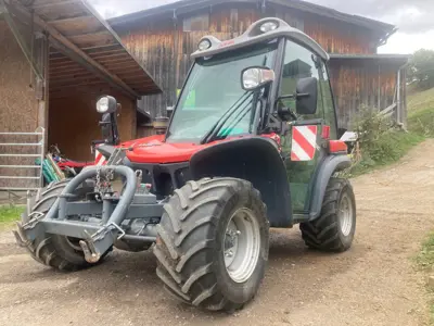 Aebi TT211, Jg. 2017