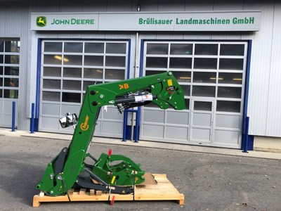 Hauer XB Bionic II Frontlader