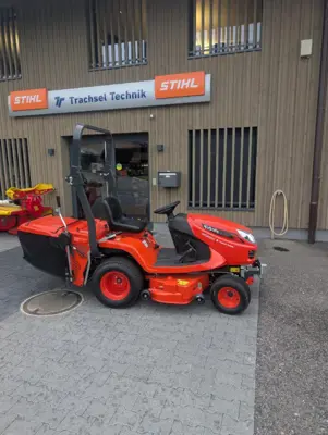 Kubota Aufsitzmäher GR2120