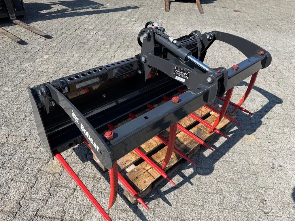 Bobcat Krokogreifer 152cm, Neuanbaugerät