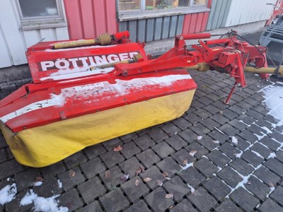 Pöttinger CAT 215 Nova