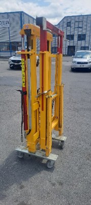 Ilmer Heckstapler K2-D175