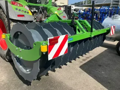 Silowalze 2.5 und 3m