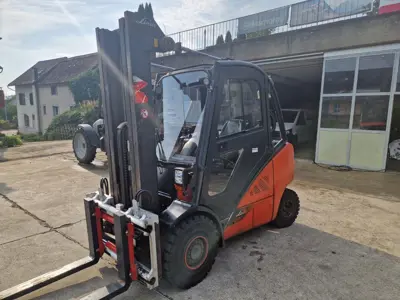 Linde H30D-02 Frontstapler